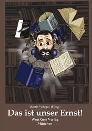 Cover von Das ist unser Ernst!
