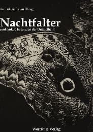 Cover von Nachtfalter und andere Kreaturen der Dunkelheit