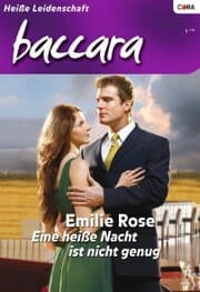 Cover von Eine heiße Nacht ist nicht genug - 3. Teil der Miniserie 'Monte Carlo Affairs'