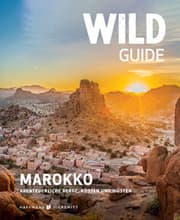 Cover von Wild Guide Marokko