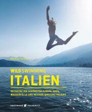 Cover von Wild Swimming Italien