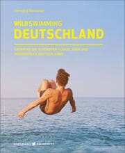 Cover von Wild Swimming Deutschland