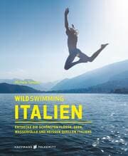 Cover von Wild Swimming Italien