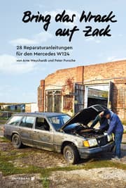 Cover von Bring das Wrack auf Zack