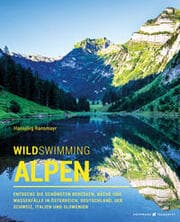 Cover von Wild Swimming Alpen