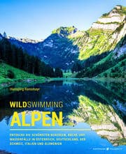 Cover von Wild Swimming Alpen