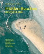 Cover von Hidden Beaches Deutschland