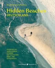 Cover von Hidden Beaches Deutschland