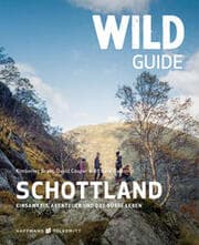 Cover von Wild Guide Schottland