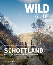 Cover von Wild Guide Schottland