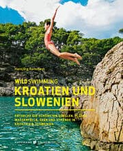 Cover von Wild Swimming Kroatien und Slowenien