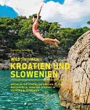 Cover von Wild Swimming Kroatien und Slowenien