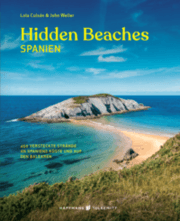 Cover von Hidden Beaches Spanien