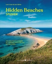 Cover von Hidden Beaches Spanien