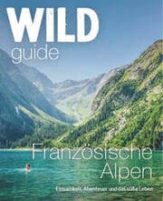 Cover von Wild Guide Französische Alpen