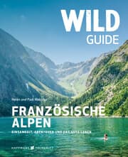 Cover von Wild Guide Französische Alpen