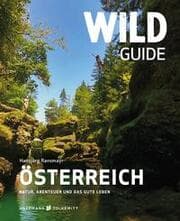 Cover von Wild Guide Österreich