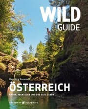 Cover von Wild Guide Österreich