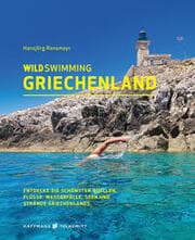 Cover von Wild Swimming Griechenland