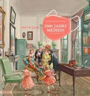 Cover von 2000 Jahre Medizin