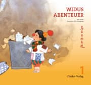Cover von Widus Abenteuer 1