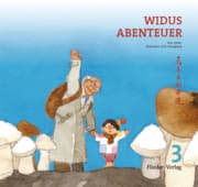 Cover von Widus Abenteuer 3