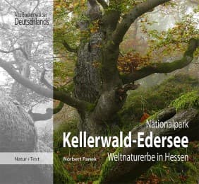 Cover von Nationalpark Kellerwald-Edersee