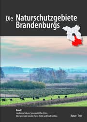 Cover von Die Naturschutzgebiete Brandenburgs