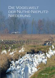 Cover von Die Vogelwelt der Nuthe-Nieplitz-Niederung