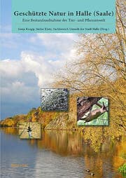 Cover von Geschützte Natur in Halle (Saale)