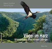 Cover von Vögel im Harz
