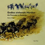 Cover von Endlos ziehende Herden