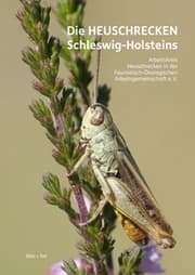 Cover von Die Heuschrecken Schleswig-Holsteins