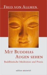 Cover von Mit Buddhas Augen sehen