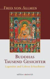 Cover von Buddhas tausend Gesichter