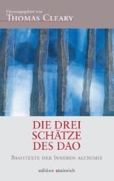 Cover von Die Drei Schätze des Dao