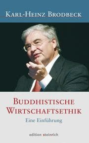 Cover von Buddhistische Wirtschaftsethik
