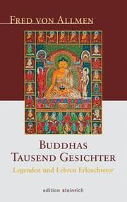 Cover von Buddhas Tausend Gesichter