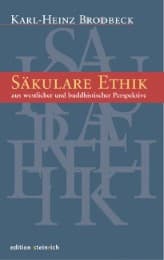 Cover von Säkulare Ethik