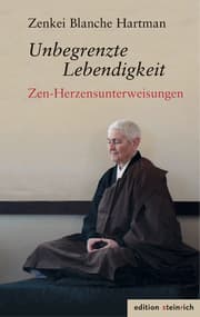 Cover von Unbegrenzte Lebendigkeit