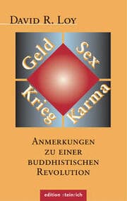 Cover von Geld, Sex, Krieg, Karma