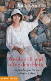 Cover von Werde still und öffne dein Herz