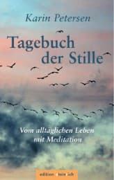 Cover von Tagebuch der Stille