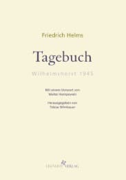 Cover von Tagebuch. Wilhelmshorst 1945