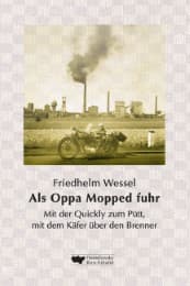 Cover von Als Oppa Mopped fuhr