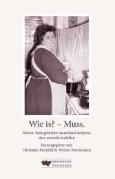 Cover von Wie is? - Muss