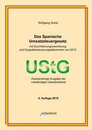 Cover von Das Spanische Umsatzsteuergesetz