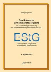 Cover von Das Spanische Einkommensteuergesetz (mit Durchführungsverordnung)