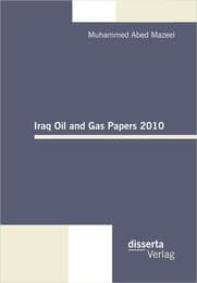 Cover von Iraq Oil and Gas Papers 2010