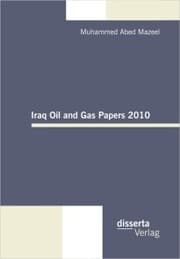 Cover von Iraq Oil and Gas Papers 2010